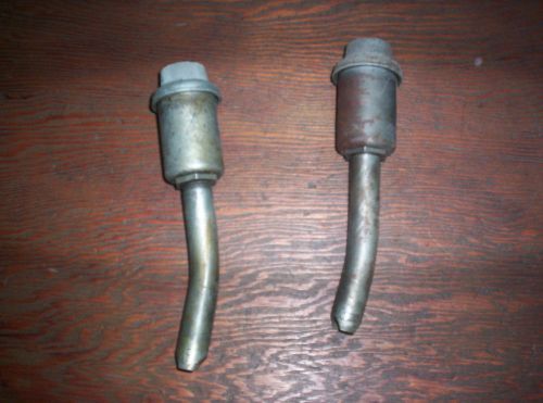 2 Nice Maytag 72 Twin Cylinder Hit Miss Gas Engine Fuel AirTube &amp; Cap Carburetor