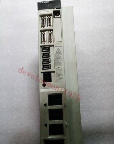 Used Mitsubishi Servo Drives MDS-R-V2-8080 Tested