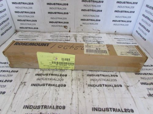 ROSEMOUNT TEMPERATURE TRANSMITTER 0068N21C30A060T22E5 NEW IN BOX