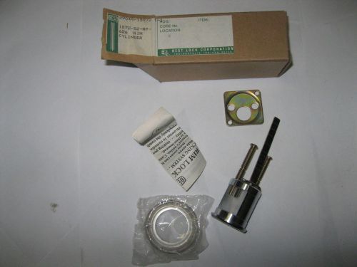 1 best 1e72 626 rim lock cylinder new nib for sale