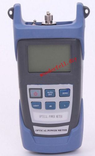 Fiber optic ry3200b handle optical power meter -50~+26 dbm network wlan tool for sale