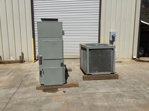 Trane Odyssey 10 Ton Split System 2010&#039; R-410a