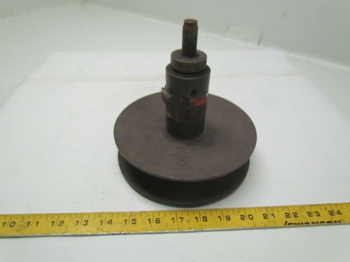 Speed Selector 407-600 Adjustable variable speed pulley 7/8&#034; bore 7.125&#034; O.D.