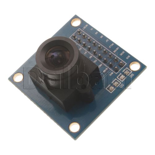 OV7670 300KP VGA Camera Module for Arduino