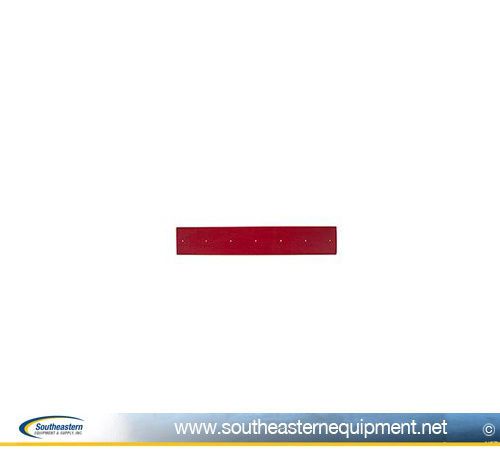 Tennant oem part # 1054670 blade squeegee side linatex for sale