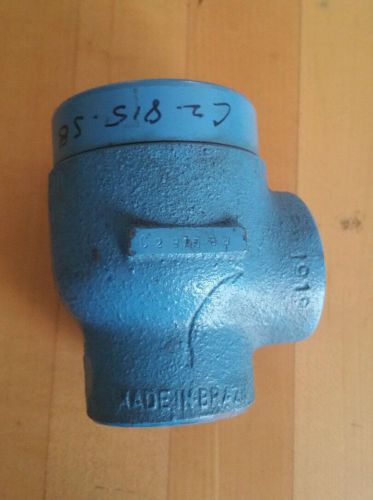 Ind. Bras. Hydraulic Valve c2815s8 Made In Brazil