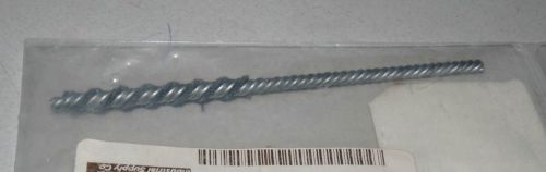 NEW WEILER 75850982 1/4&#034; POWER TUBE BRUSH 0.0220&#034; WIRE DIAMETER 5&#034; OAL 2&#034; BRUSH