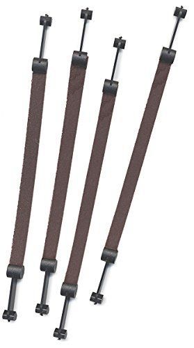 Zona 36-524 scroll sander 5-3/8-inch long x 1/4-inch wide, 180gr, 4-pack for sale