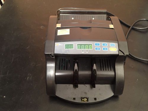 ROYAL SOVERIEGN BILL MONEY CASH DOLLAR DIGITAL COUNTER RBC-650PRO WORKS 100%