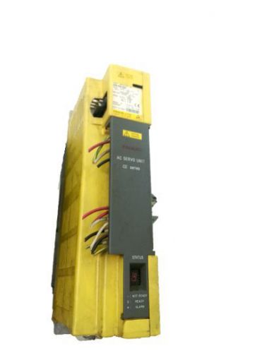 FANUC A06B-6089-H206 certified tested under full load, warranty