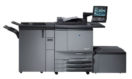 Konica Minolta bizhub pro c6501 color copier w/print/scan