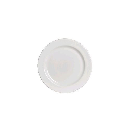 Steelite A100P104 Anfora American Basics 12-1/4&#034; Rimmed Plate - 6 / CS