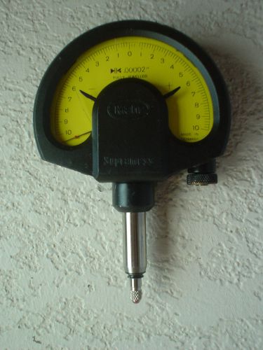 Mahr Supramess Dial Indicator .00002&#034;