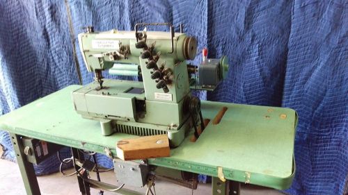 Willcox &amp; Gibbs 61-O2X364 Cover Stitch Sewing Machine