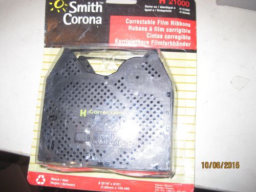 Smith Corona BRAND H Series SL 470 SMC SL470 Ribbon H 21000 21060 L301