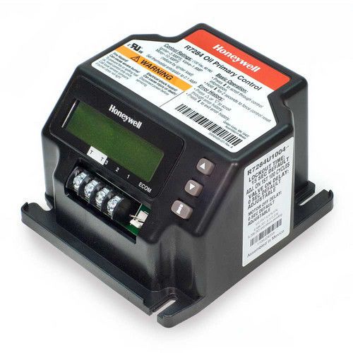 New honeywell universal digital oil primary control - r7284u1004 for sale