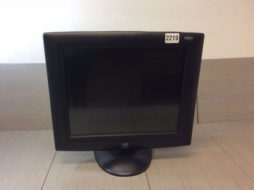 ELO Touchsystems Monitor ET1725L-8SWF-1D00405-001 Parts Unit #2219