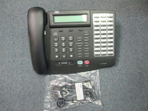 Vodavi Starplus XTS 3017-71 30 Button Executive Full Duplex Display Telephone