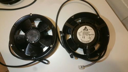 Delta brushless  dc fan model: tda1748ag for sale