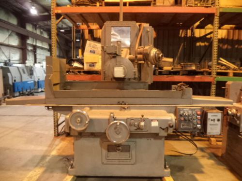 Gallmeyer &amp; livingston surface grinder 16&#034; x 36&#034; no.570  (29088) for sale