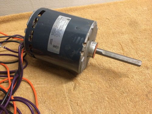 Lennox 88C74101 Condenser Fan Motor, Emerson K55HXBSF-9382  HVAC