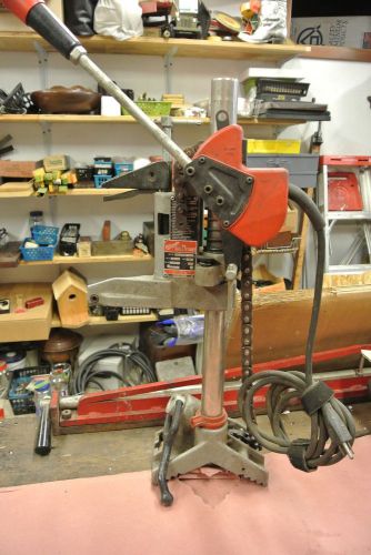 Milwaukee Drill Stand