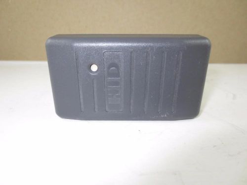 HID ProxPoint Plus 6055 125 Khz Proximity Card Reader 6055BGB00 Used