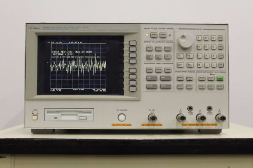 Keysight Used 4395A Network/Spectrum/Impedance Analyzer (Agilent 4395A)