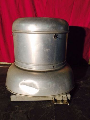 Hvac cook rooftop exhaust / ventilation fan for sale