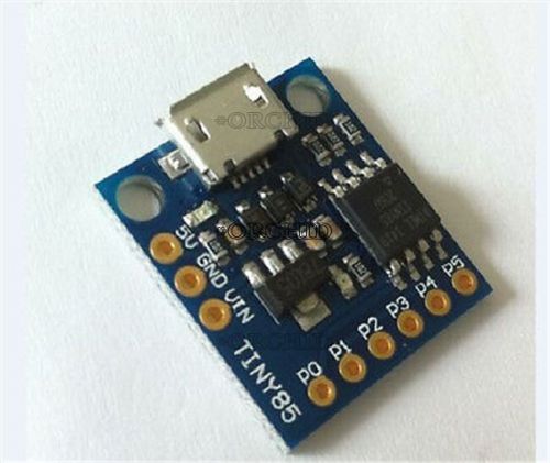 10pcs digispark kickstarter usb development board for arduino new #8368684