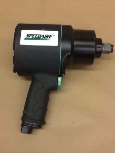 Speedaire 3/4,&#034; Air Impact Wrench Model 21AA57 S/N 1300397