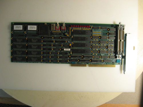 Electroglas 8 Channel Serial Communication ASSY 253105-001 Rev F/H