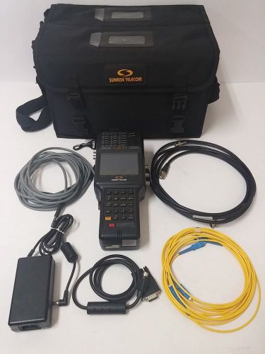 Sunrise Telecom Sunset SDH STM-1 155M 45M 1.5M SDH PDH Analyzer