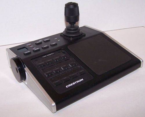 CRESTRON C2N-CAMIDJ Digital Joystick Camera Controller Tactile Pan-Tilt-Zoom