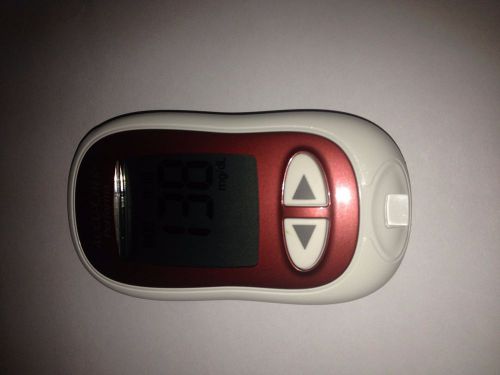 Sugar Meter NEW +DIGITAL BLOOD PRESSURE METER MEDICINE USED