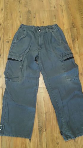 FSS WildLand Cargo Pant Flame Resistant PPE Fireline Gear 32-36x34