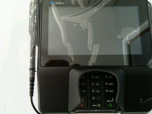 VERIFONE, MX925, MULTIMEDIA TRANSACTION TERMINAL, MSR, EMV CONTACT SMART CARD RE