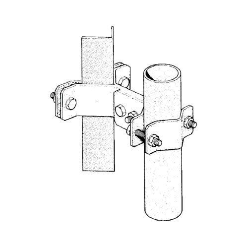 Sinclair - pipe to angle tower clamp for sale