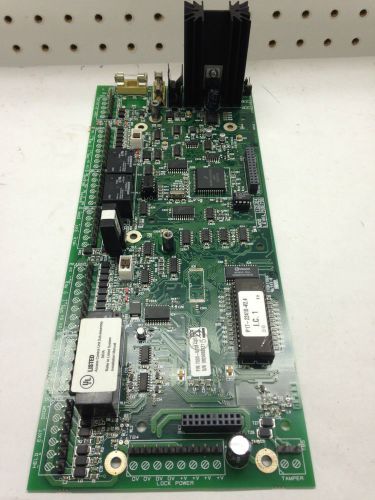 AMAG Technology 2-Door Access Control Board Unit 7000-5108-2 Board