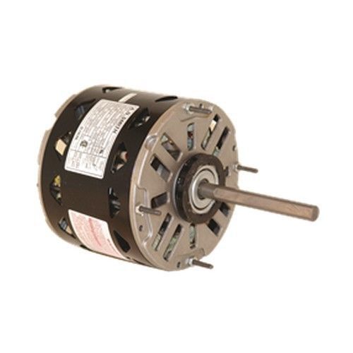 Century d1026 standard efficiency indoor blower motor, 5-5/8 in, 208 - 230 volts for sale