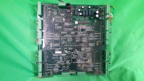 Ge Interlogix Acurt4 4 Reader Access Control Panel