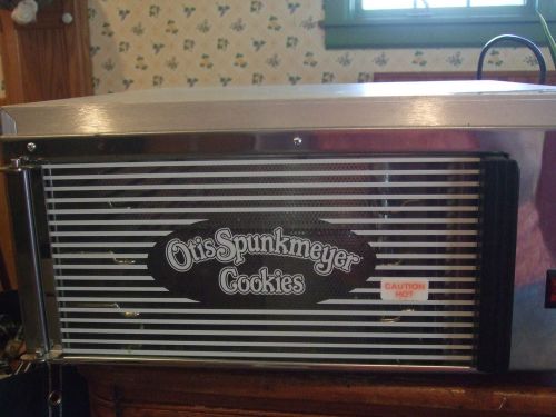 Otis Spunkmeyer oven