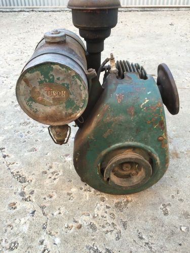 Antique, Vintage, Lauson TLC 349 Gas Engine, Fairbanks Morse