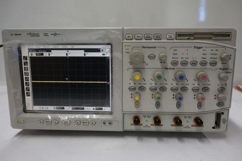 Agilent 54832D Oscilloscope 1GHz S/N MY42002035 Option 080