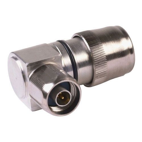 JMA - UXP Connector, 50 Ohm, NM Right Angle, 1/2&#034; Flex