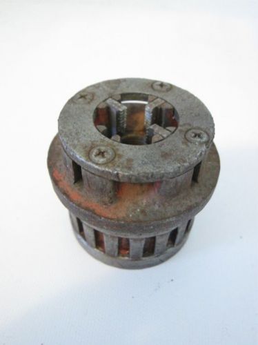 Toledo No. 11 - 3/8&#034; Pipe Threader Head 