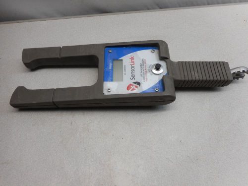 SENSORLINK AMPSTIK AMMETER 0-2000 HIGH VOLTAGE LINEMAN TOOL