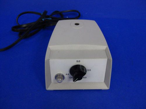 Cambridge Instruments Model 655 Power Supply for Illuminator, 120V