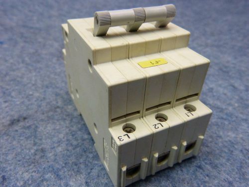 HEINEMANN AD3S AUXILIARY SWITCH 1-3 POLE 47A 250V 50/60Hz