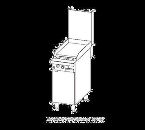 Southbend P16N-T Platinum Heavy Duty Range Gas 16&#034; modular Griddle